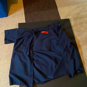 Beer Vendor button up shirt size XL